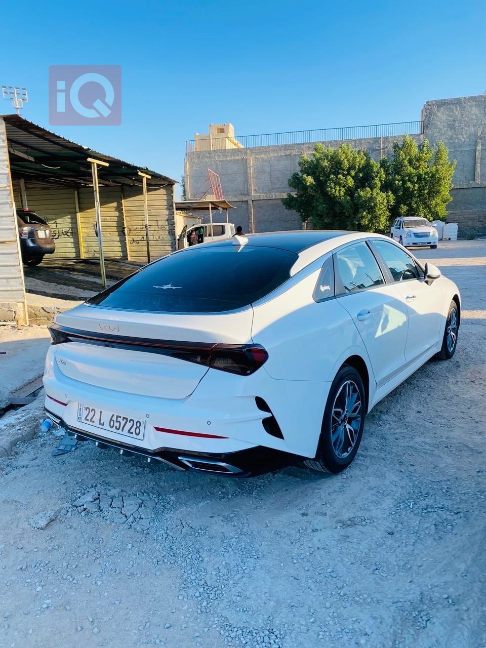 Kia K5